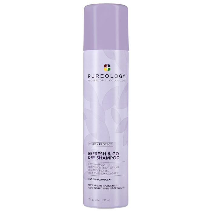 Pureology - Style + Protect - Champú seco Refresh &amp; Go |6 oz|