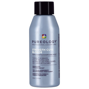 Pureology - Strength Cure - Shampoing blond | 33,8 oz |