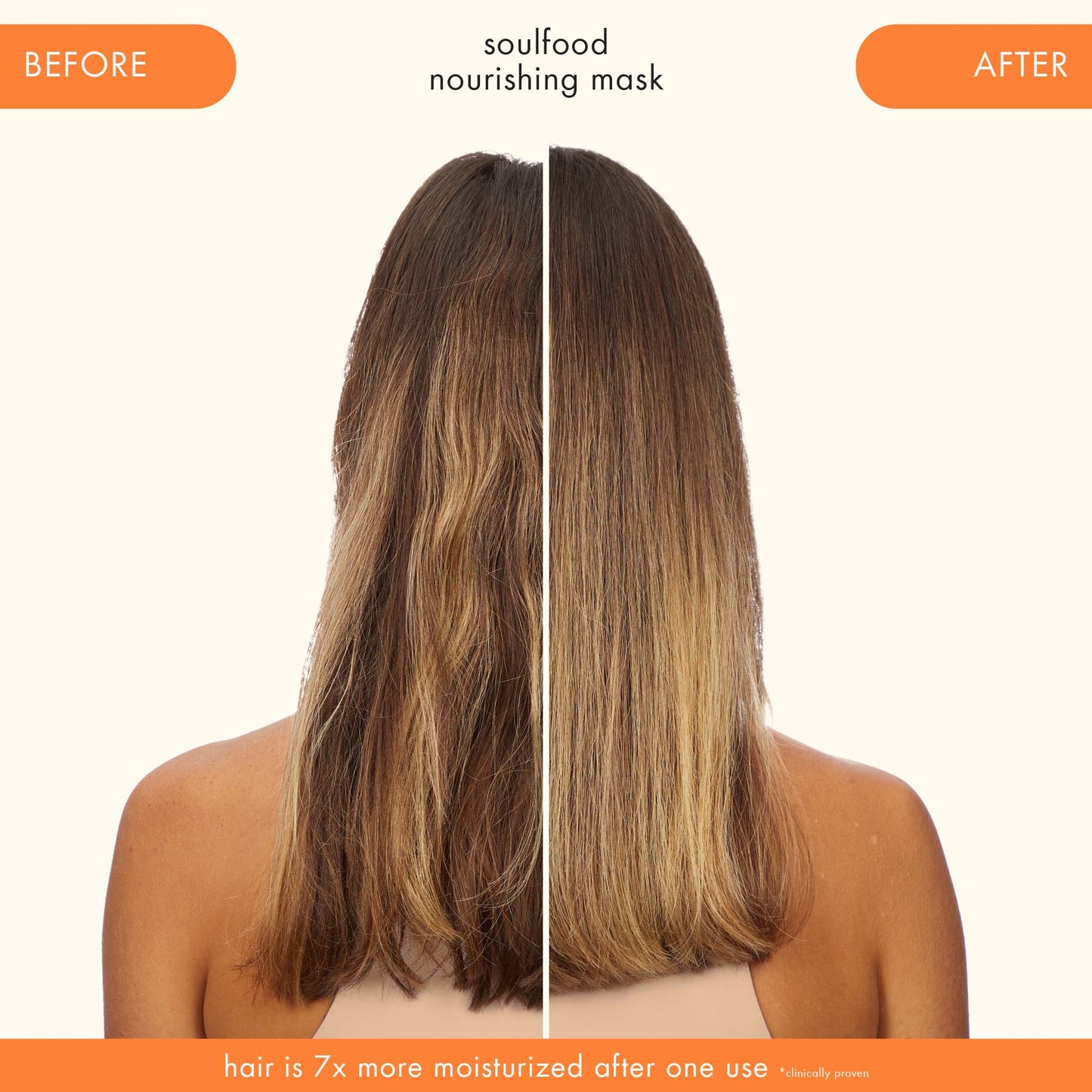 Amika Soulfood Nourishing Mask – Deep Hydration for Silky, Manageable Hair