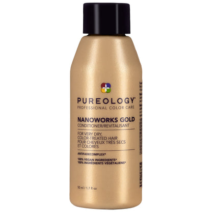 Pureology Nanoworks Gold - Conditioner