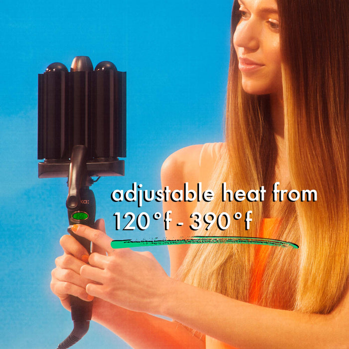 Amika high hotsell tide waver