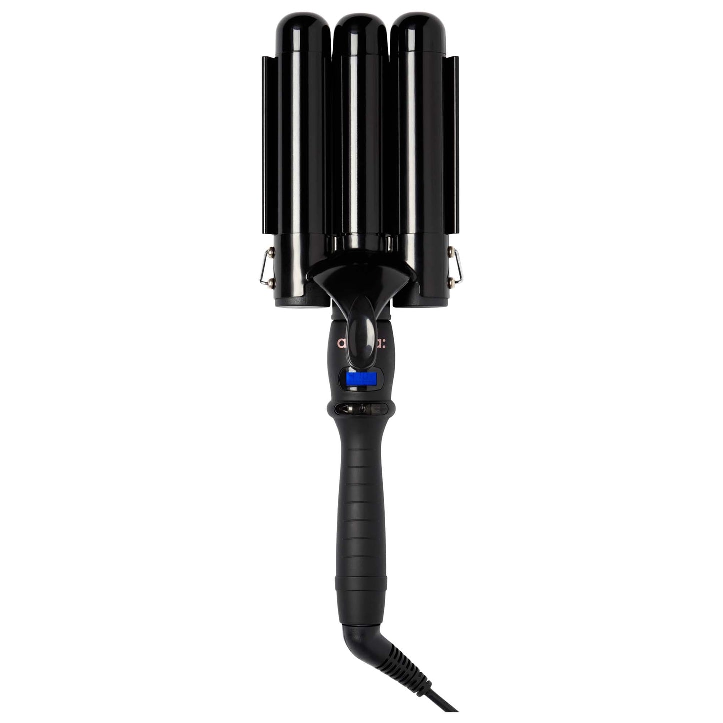 Amika High Tide Deep Waver – Tourmaline Ceramic Triple-Barrel Hair Tool