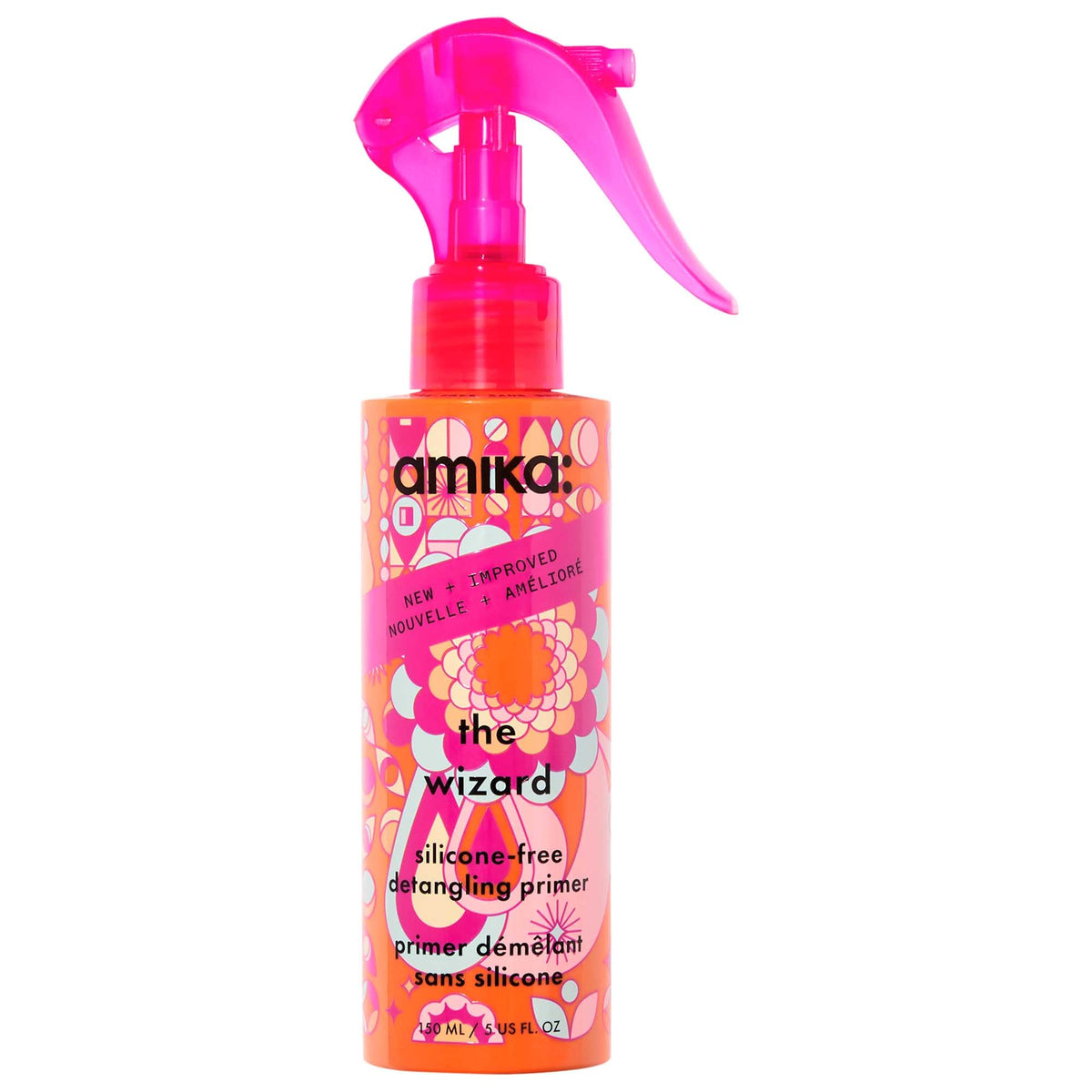 Amika - the Wizard - Detangling Primer