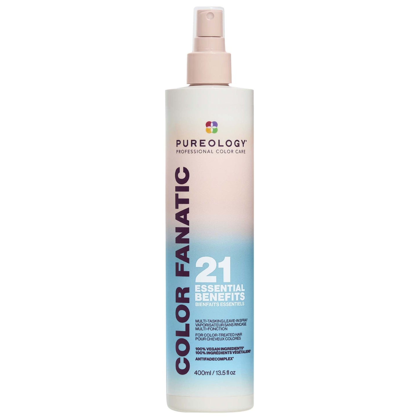 Pureology Color Fanatic Multi-Tasking Leave-In Spray