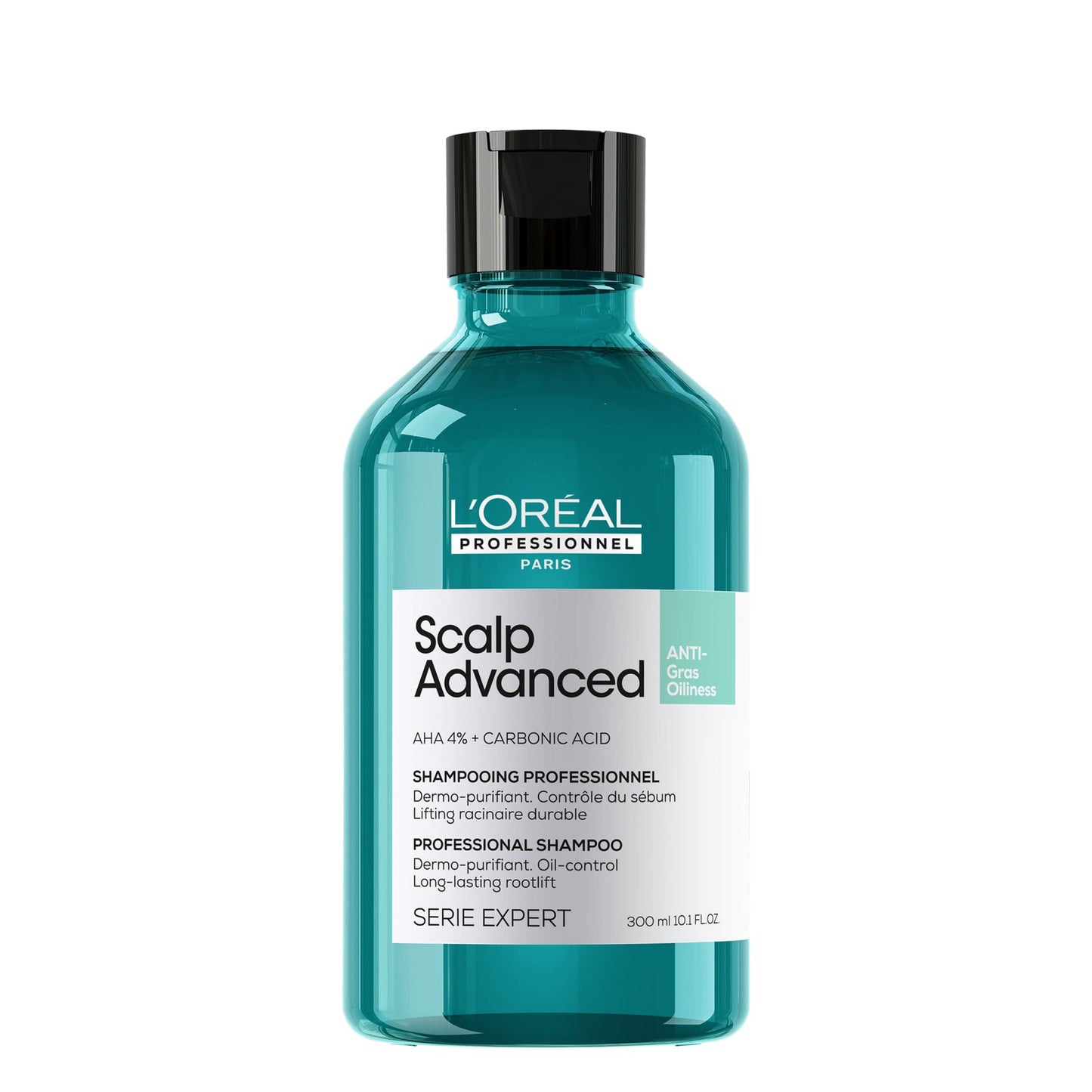 Scalp Advanced Anti-Oiliness Dermo-Purifier Shampo