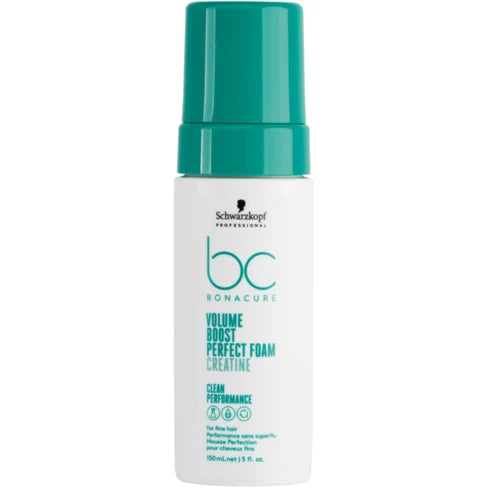 Bonacure Volume Boost Leave-In Foam – Instant Lift & Fullness Without Weight