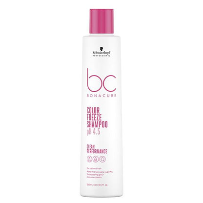Schwarzkopf Professional BC Bonacure Color Freeze Shampoo