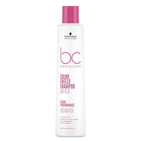 Schwarzkopf Professional BC Bonacure Color Freeze Shampooing 1000ml