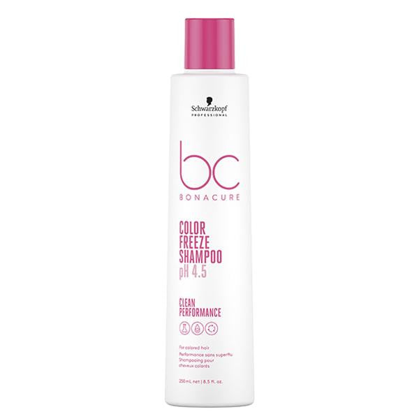 Schwarzkopf Professional BC Bonacure Color Freeze Shampooing 1000ml