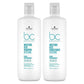 Bonacure Moisture Kick Shampoo & Conditioner Set