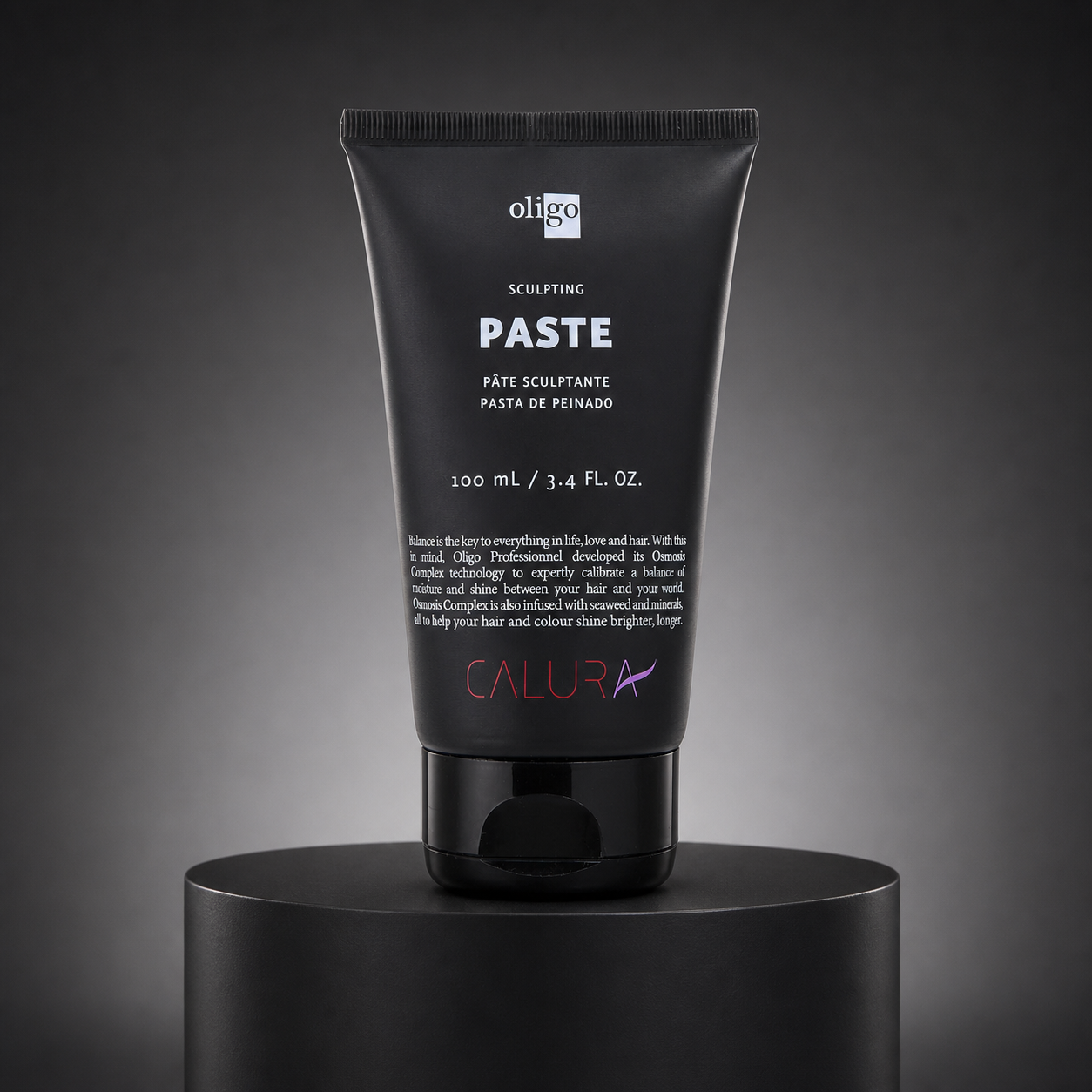 OLG-CAL-161 approved secondary 2 — Oligo Professionnel Calura Sculpting Paste 100 ml