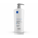 L'Oréal Professionnel Serioxyl Thickening Conditioner — 1 L pump bottle, hypoallergenic thickening and detangling conditioner for thinning hair, front label, plain white background