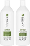 Biolage Strength Recovery Shampoo & Conditioner Duo