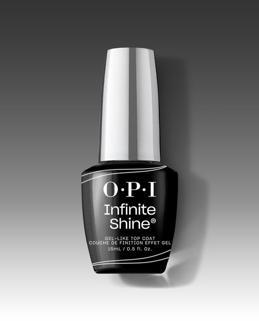 OPI Top Coats — Infinite Shine Gel-Like Top Coat, official OPI product image