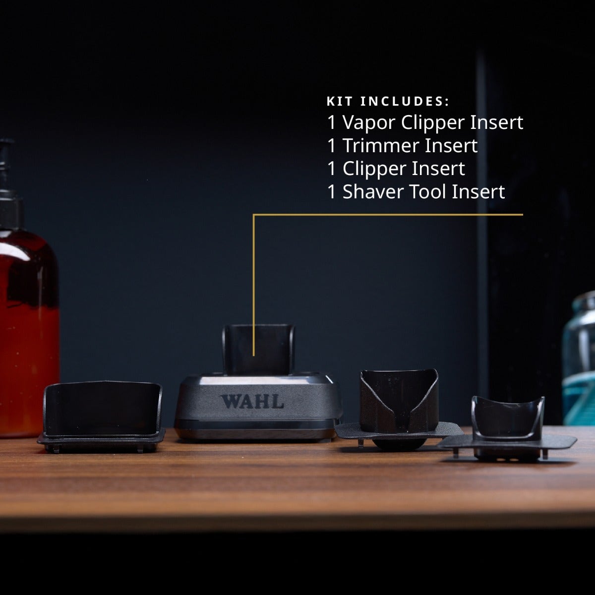 Wahl Single Power Station Charging Stand – #53254 — product image 5