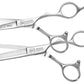 Olivia Garden SilkCutPRO Shear & Thinner Kit — 5", plain white background