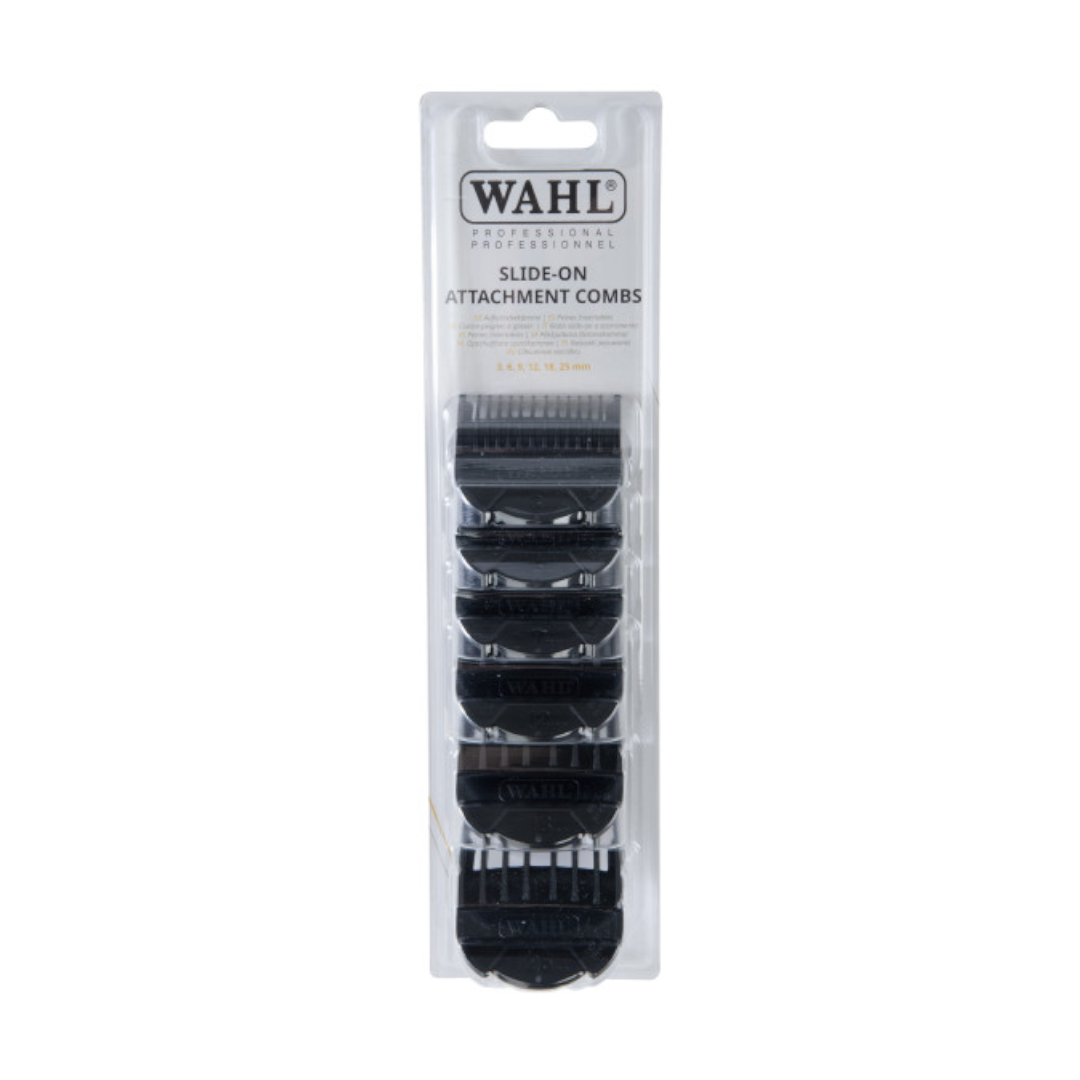 Wahl Slide-On Guide Comb Set – #53158 — product image 1