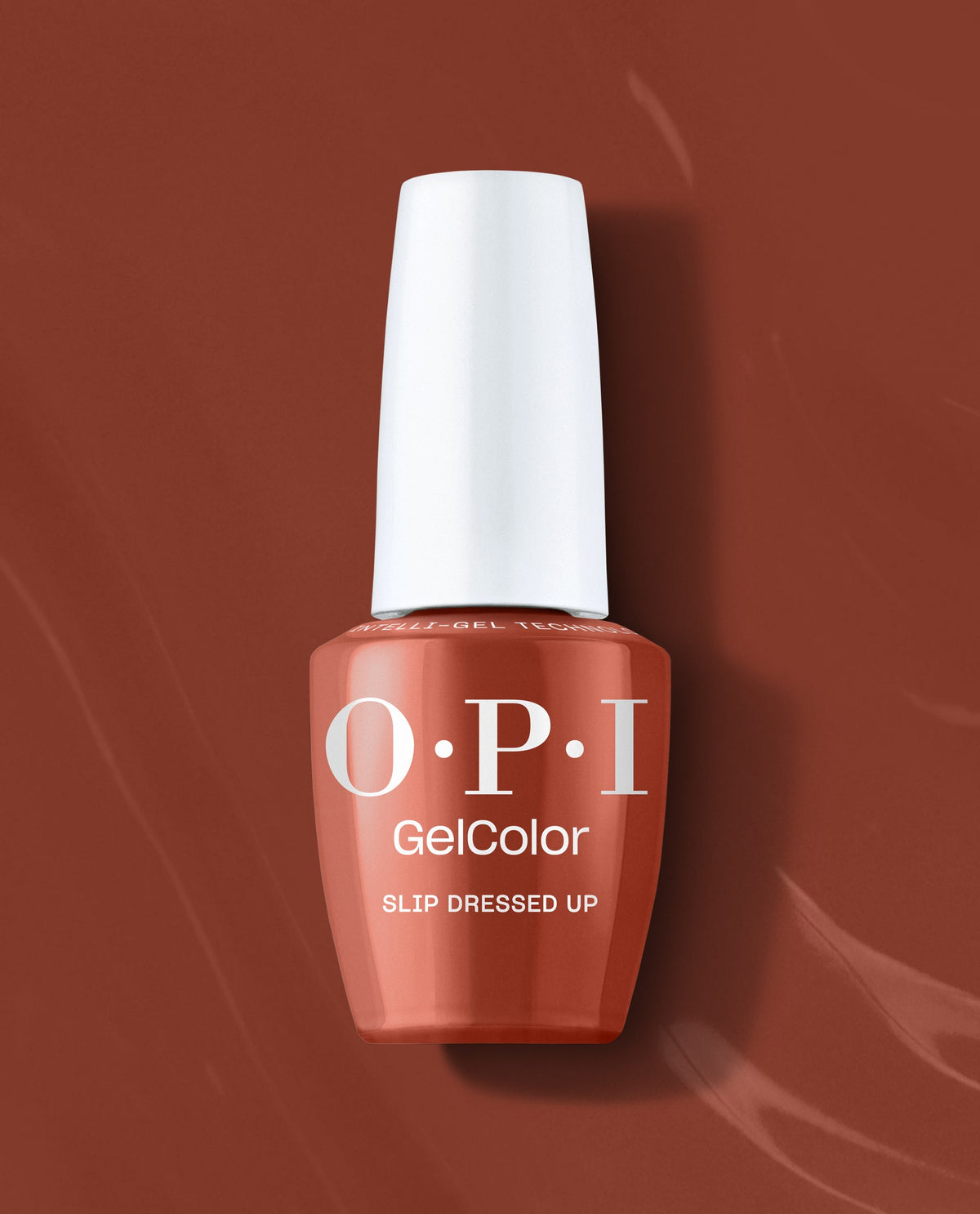 OPI GelColor — Slip Dressed Up, official OPI product image