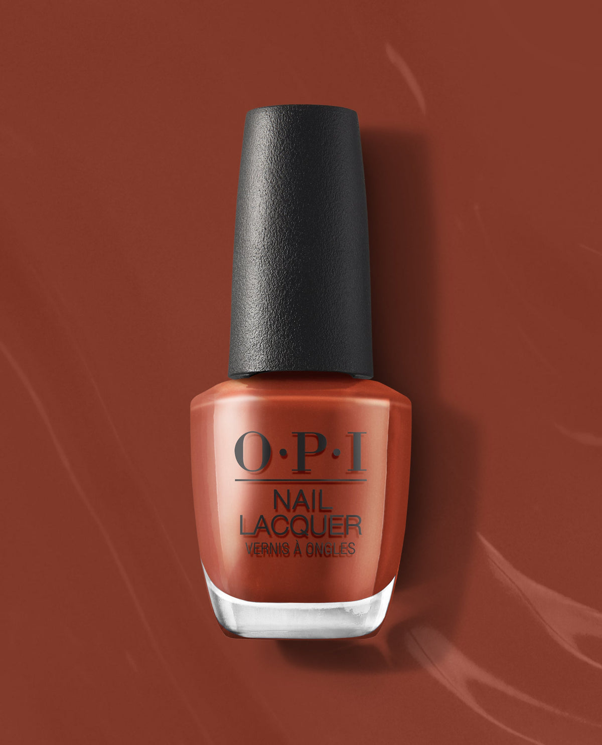 OPI Nail Lacquer — Slip Dressed Up, official OPI product image