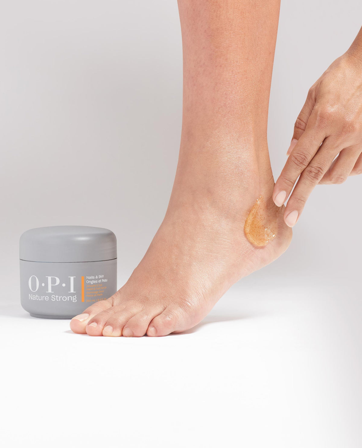 OPI Nature Strong Smooth It Out — official OPI product image, alternate view