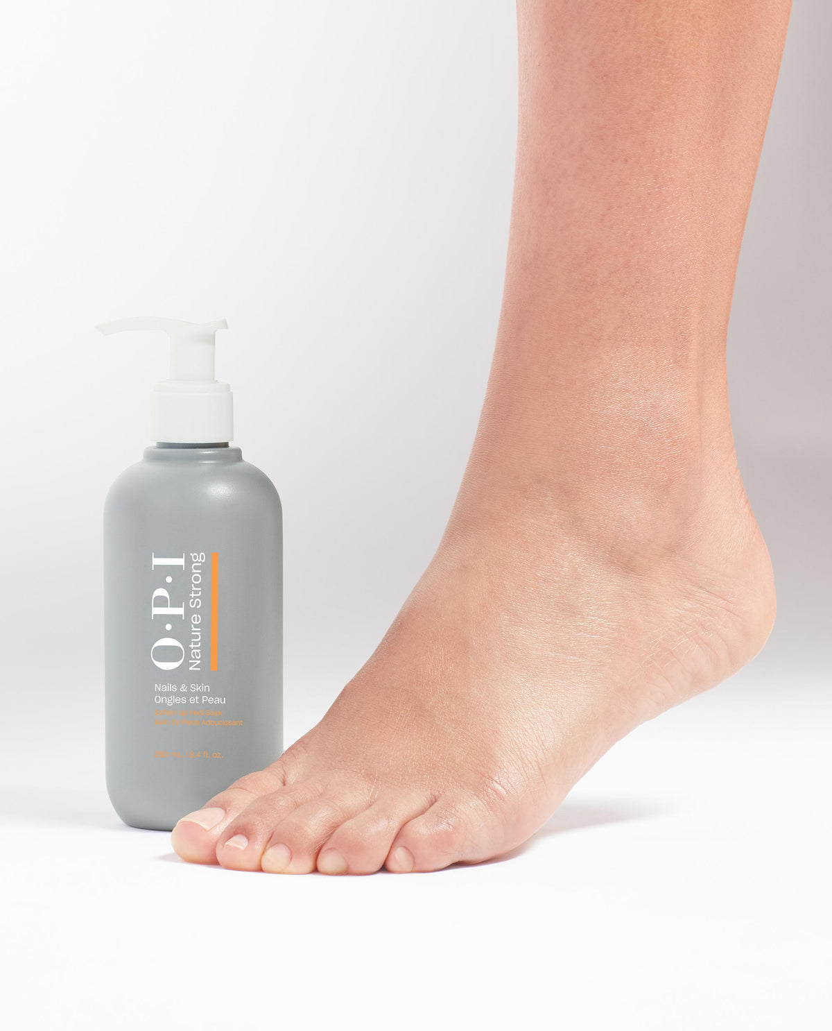 OPI Nature Strong Soften Up — official OPI product image, alternate view