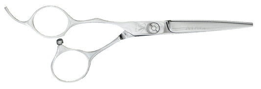 Takano Atali SR-55 left-handed haircutting shears, 5.5 in