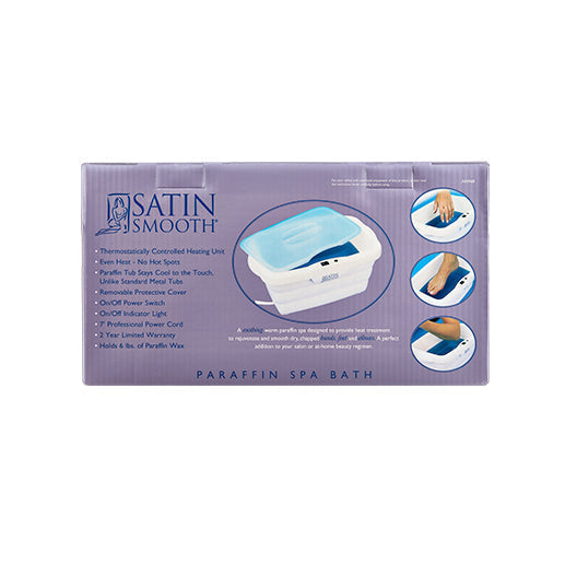 Full-Size Paraffin Warmer — front of pack on plain white