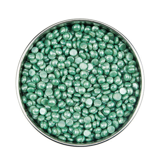 Satin Smooth™ Pebble WAX Citrus Mojito Thin-Film HARD WAX — pack open, viewed from above