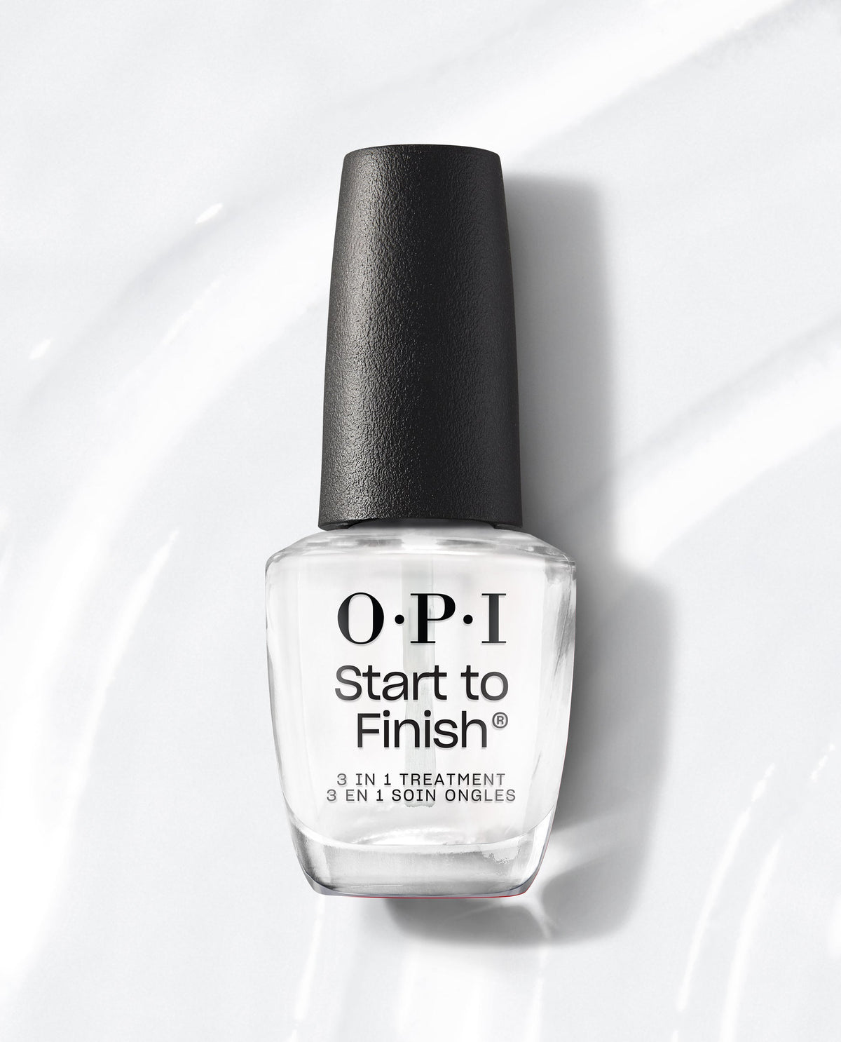OPI Base Coats & Strengtheners — Start to Finish 3-in-1 Treatment, official OPI product image