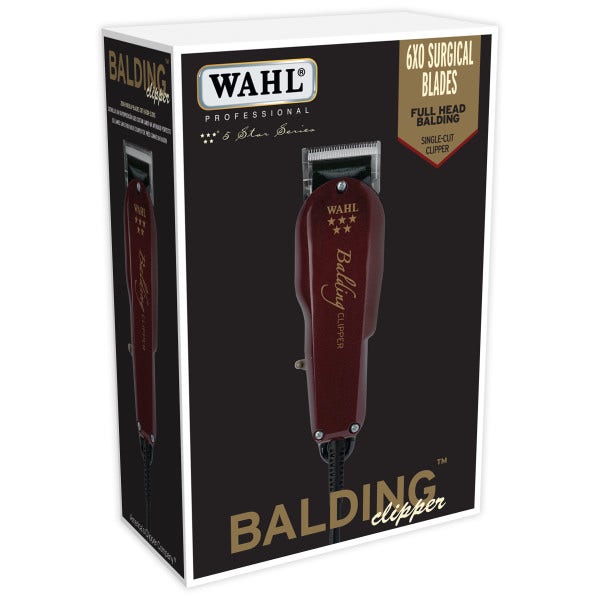 Wahl 5 Star Balding Clipper – #56164 — product image 9