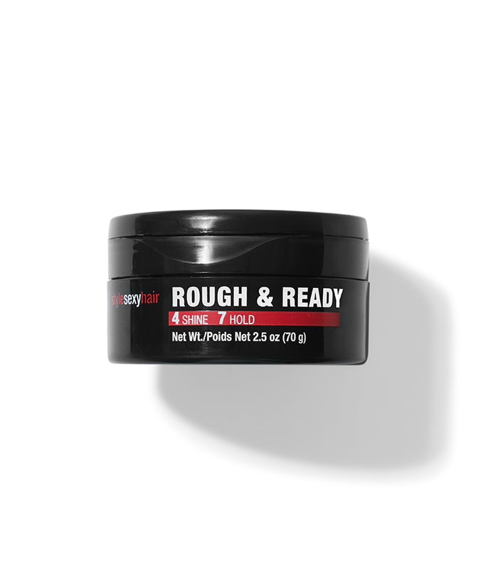 SexyHair Style Rough & Ready Gunk – Texturizing Pomade 2.5oz