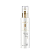 Medavita Idol Radiance Glowing Hair Oil Spray — 150 ml Radiance Glowing Hair Oil Spray bottle, front label, plain white background