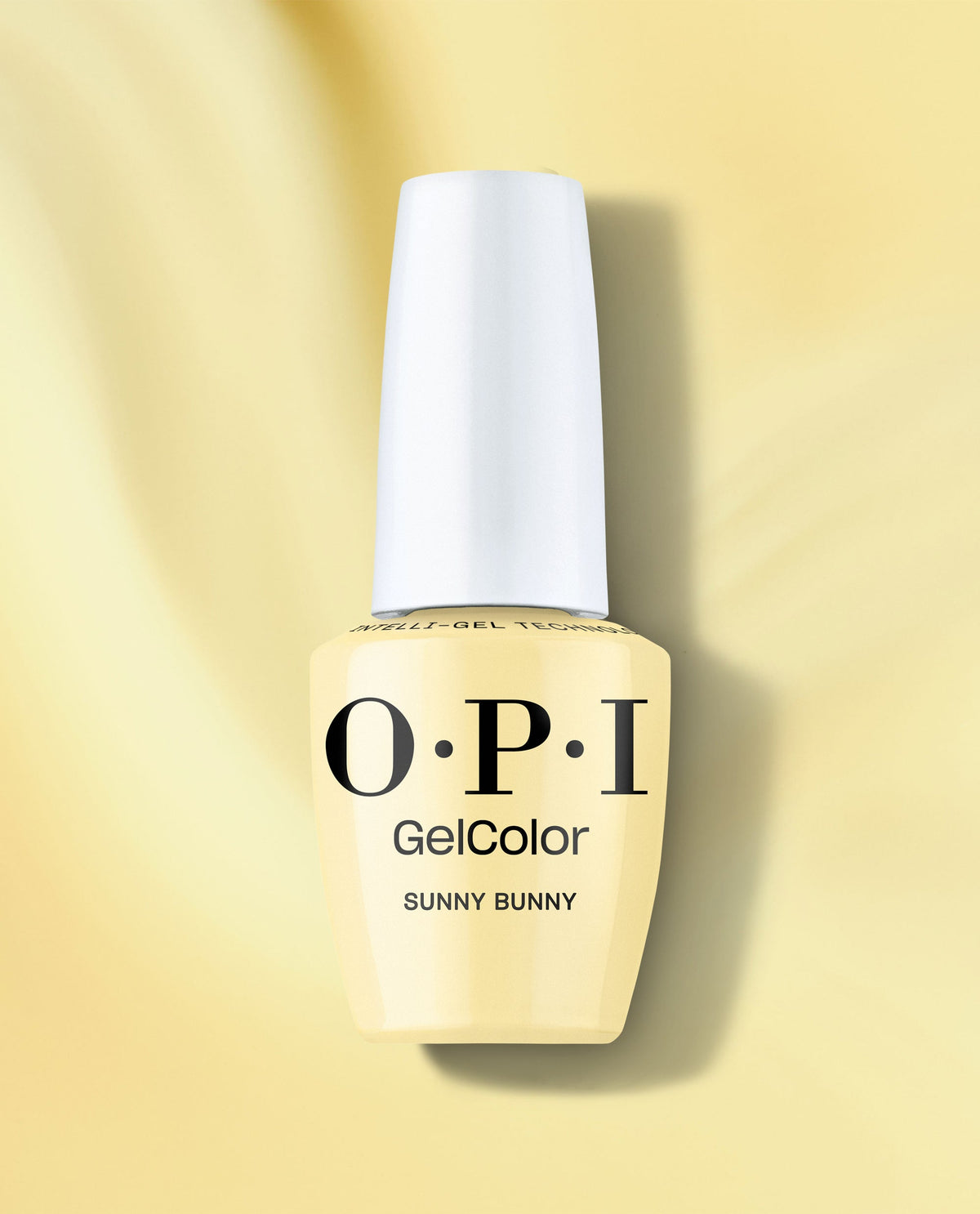 OPI GelColor — Sunny Bunny, official OPI product image