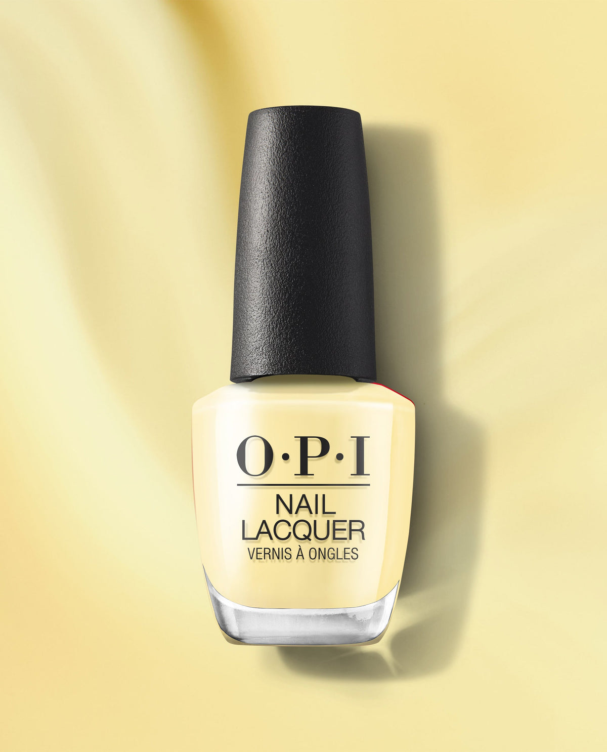 OPI Nail Lacquer — Sunny Bunny, official OPI product image