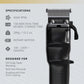 Wahl Super Taper X Cord/Cordless Clipper – #56469 — product image 7