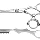 Olivia Garden SwivelCut Shear Case Deal — 5.75" shear / Right-handed, plain white background