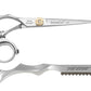 Olivia Garden SwivelCut Shear Case Deal — 5.75" shear / Left-handed, plain white background
