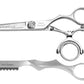 Olivia Garden SwivelCut Shear Case Deal — 6.5" shear / Right-handed, plain white background