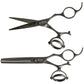 Olivia Garden SwivelPro Shear & Thinner Case Deal — 5.5", plain white background