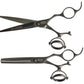 Olivia Garden SwivelPro Shear & Thinner Case Deal — 6.5", plain white background