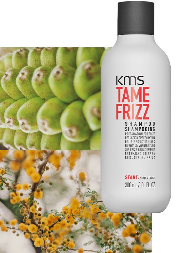 KMS TameFrizz Shampoo — official KMS product image 1