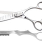 TextureCut 9-teeth chunking shear TC-C01 — blade detail