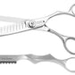 TextureCut 15-teeth texturing shear TC-C02 — blade detail