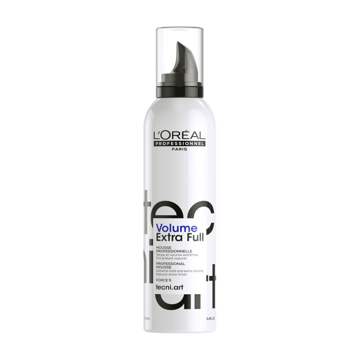 L'Oreal Tecni.Art Full Volume Extra Mousse 250ml -
