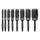 Termix Evolution Plus thermal round brushes, full range of barrel diameters