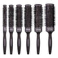 Termix Evolution XL thermal round brushes, range of barrel diameters
