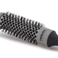 Termix Evolution Basic ionized nylon bristles and vented barrel, close-up