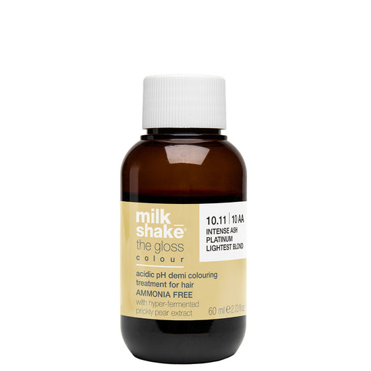 milk_shake The Gloss Colour 60 ml acidic pH demi colouring treatment — brand packshot, plain white background