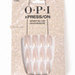 OPI xPRESS/ON — Throw Me a Kiss – Long, official OPI product image