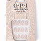 OPI xPRESS/ON — Throw Me a Kiss – Short, official OPI product image